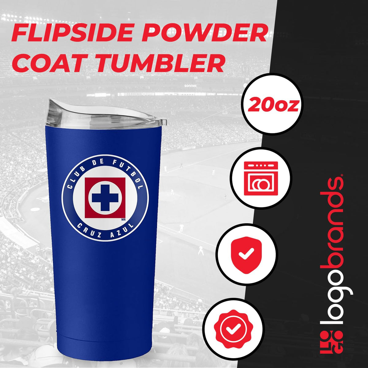 20 oz Stainless Steel Insulated Tumbler I149454