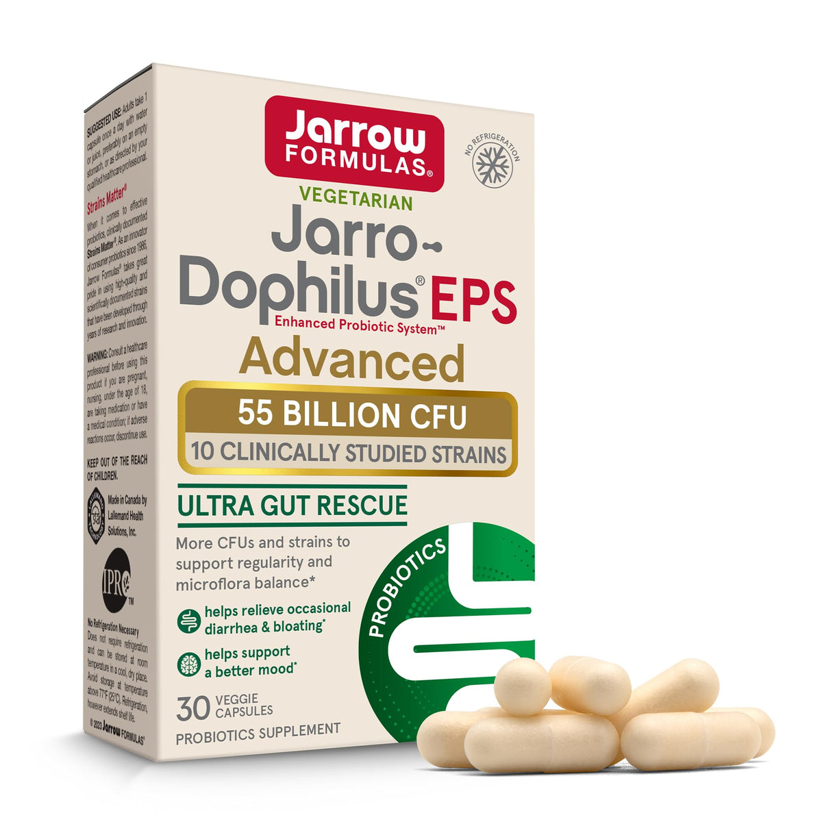 30 Capsules Probiotic T595291