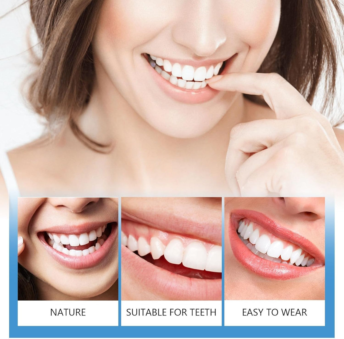 Silicone Denture Set I638
