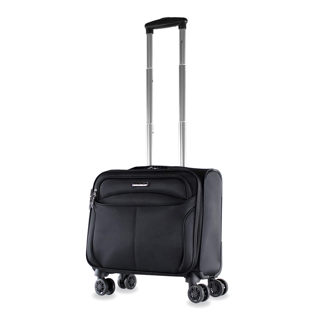 Carry-On Spinner Briefcase Q910