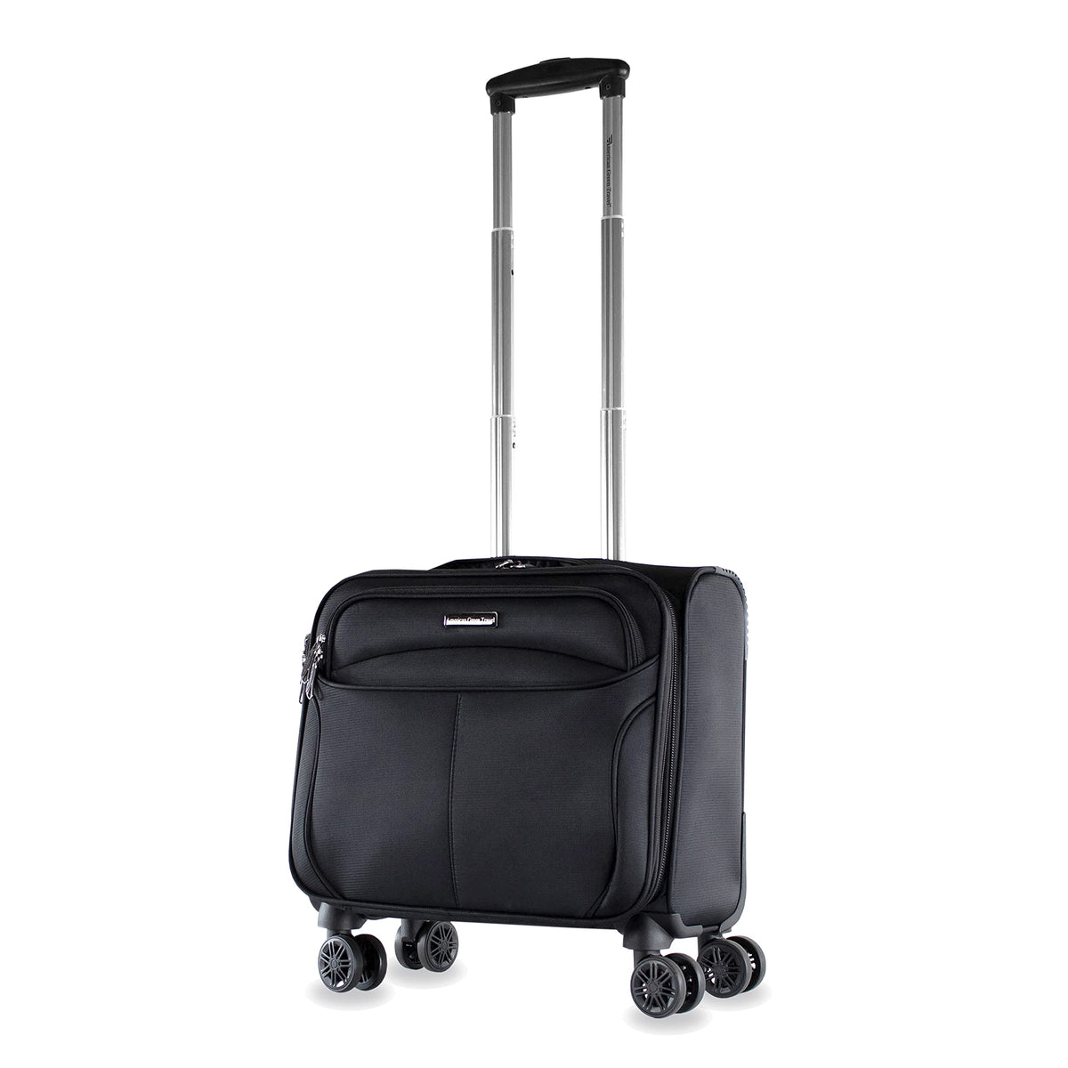 Carry-On Spinner Briefcase Q910