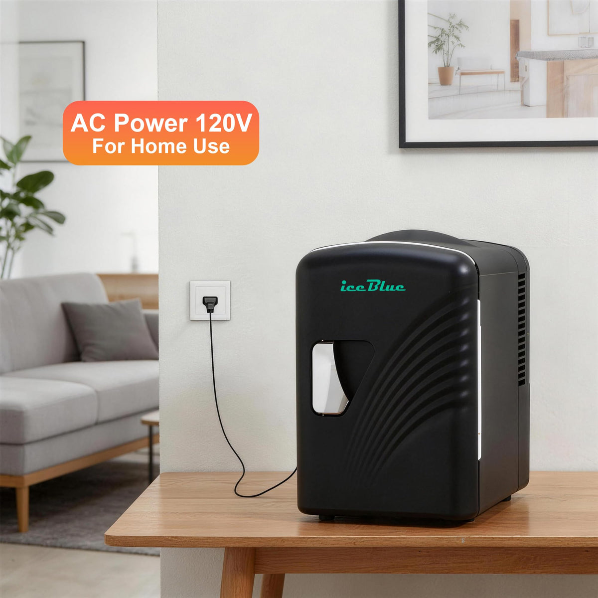 Iceblue 4 Liter Mini Fridge V134016