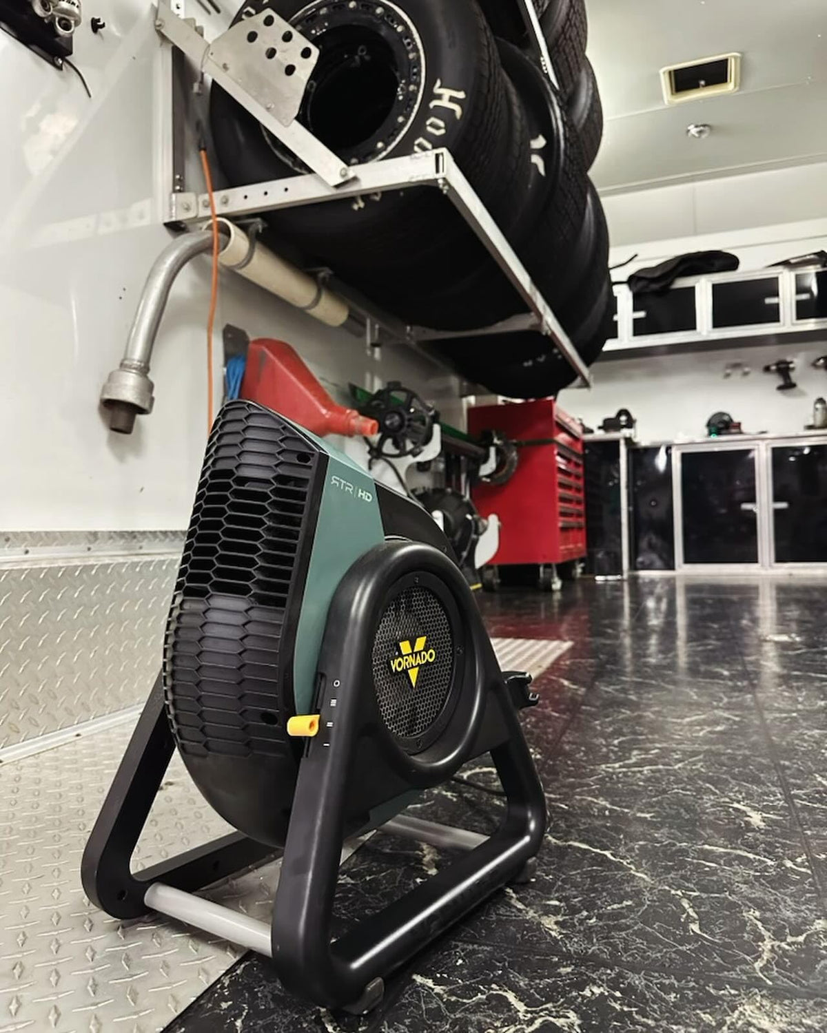 Heavy Duty Air Circulator Fan O174