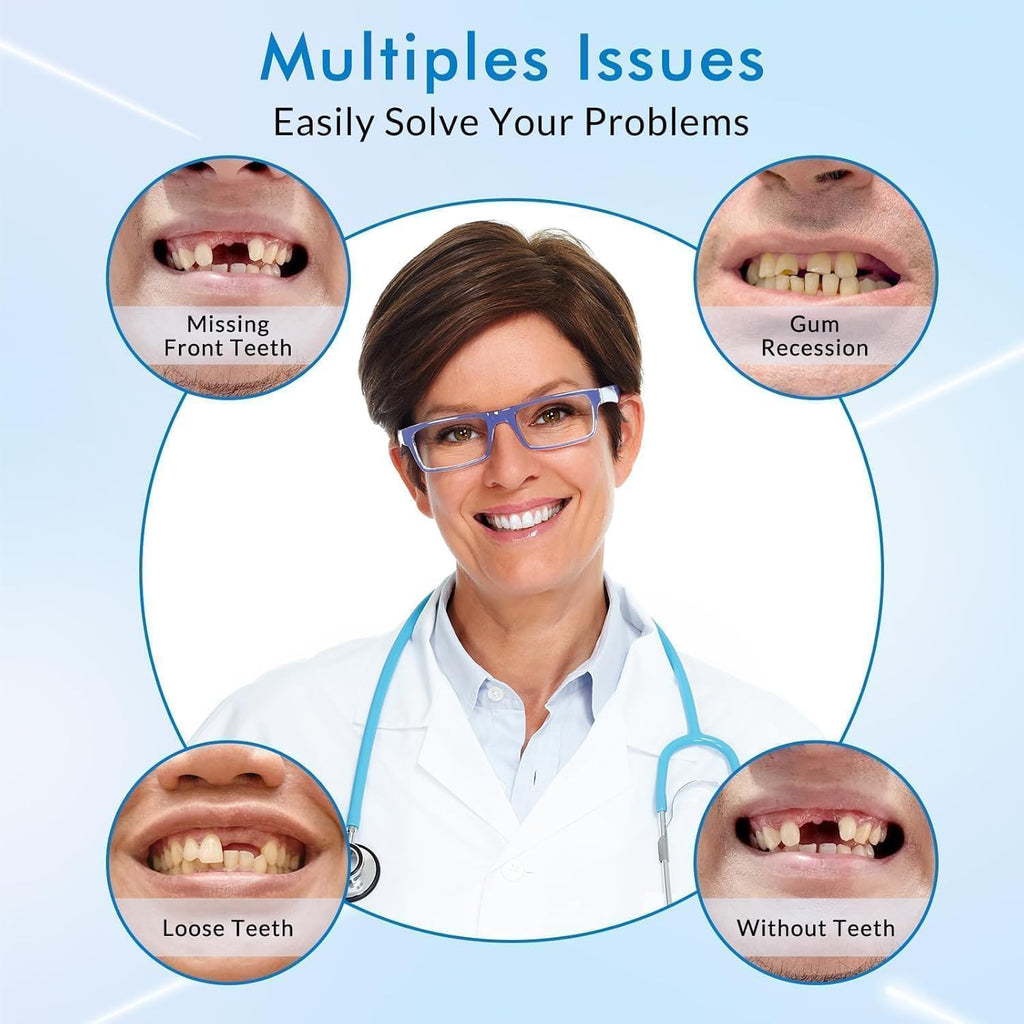 Silicone Denture Set I638