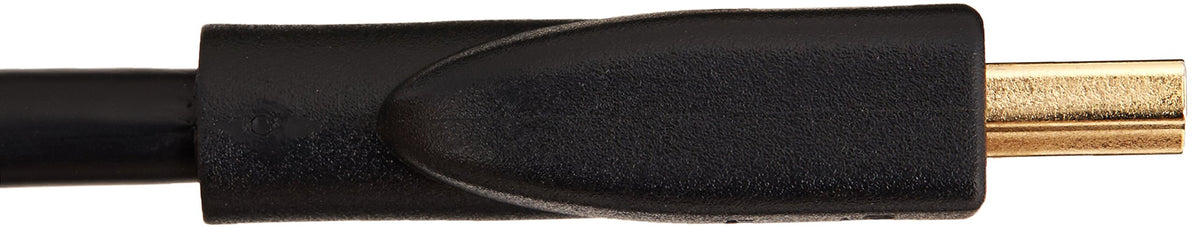 4K Ultra HD HDMI 2.0 Cable, 3 feet, Black Q73625