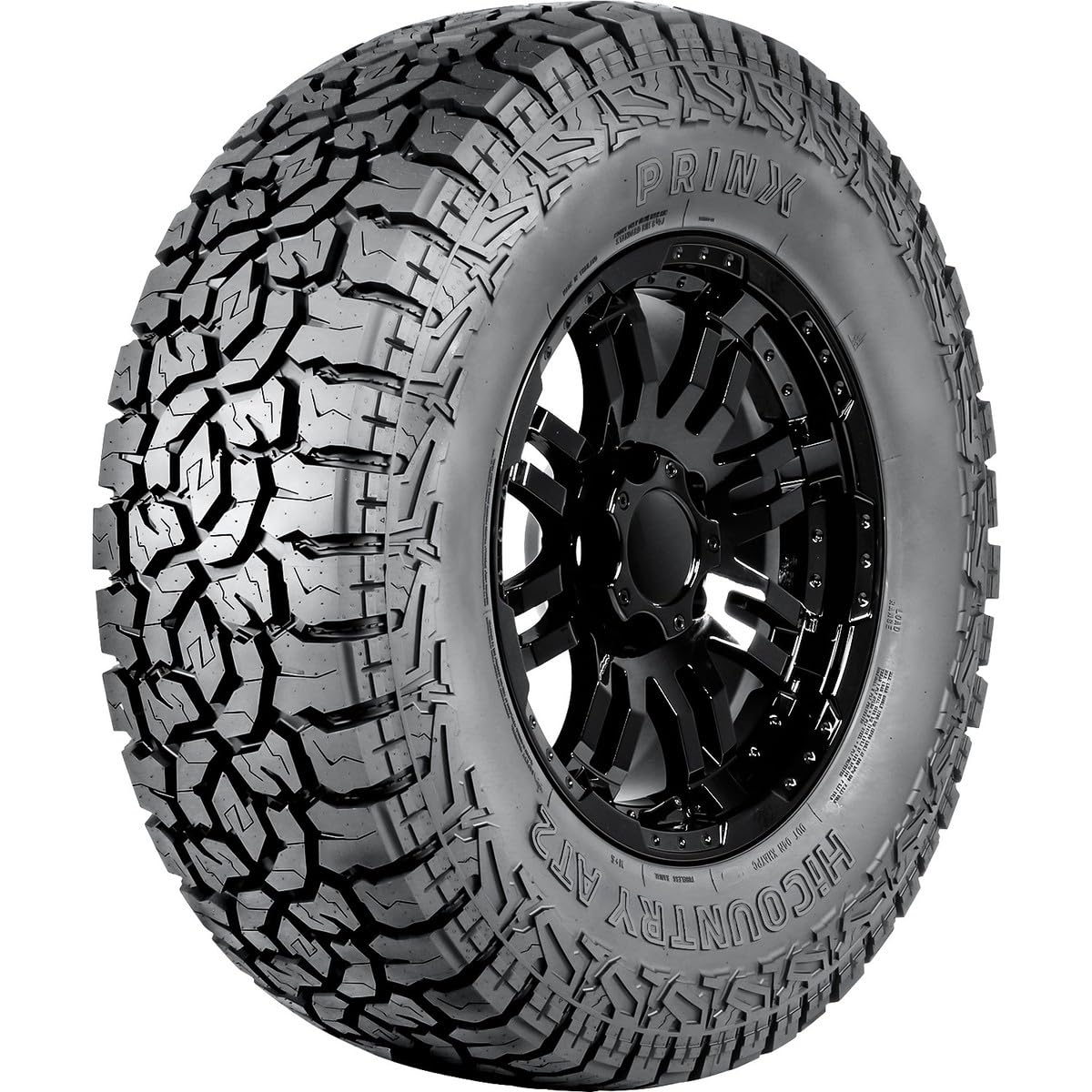 All Terrain 275/60R20 Light Truck Tire C8625