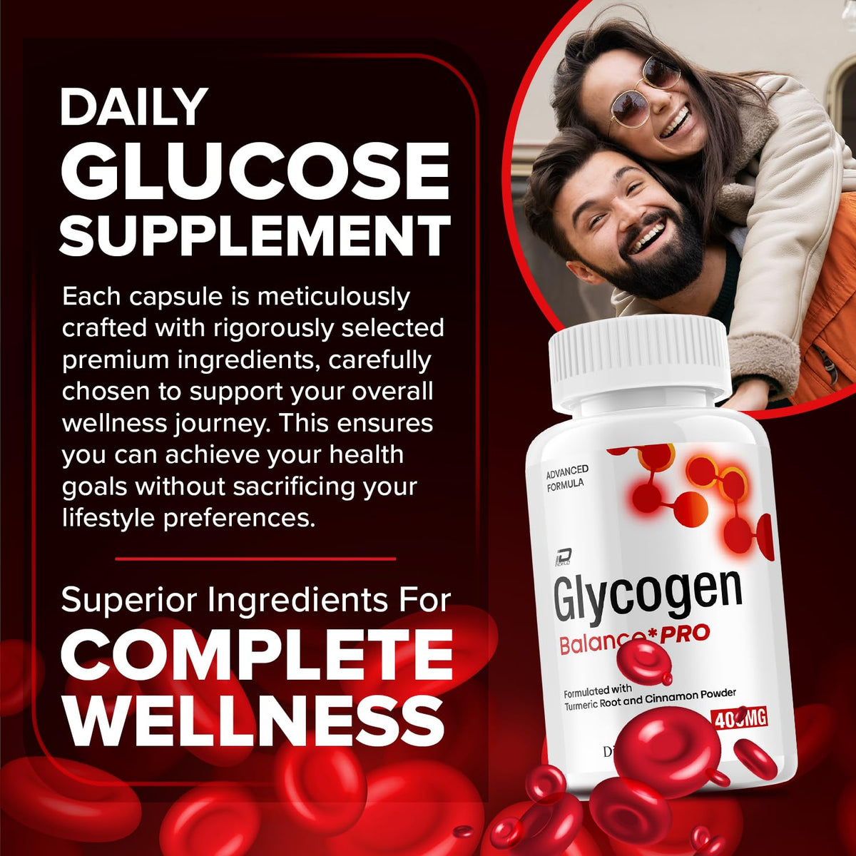 60 Capsules All Natural Formula C54645