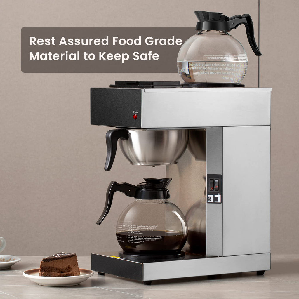 Commercial Pour Over Coffee Maker Z484