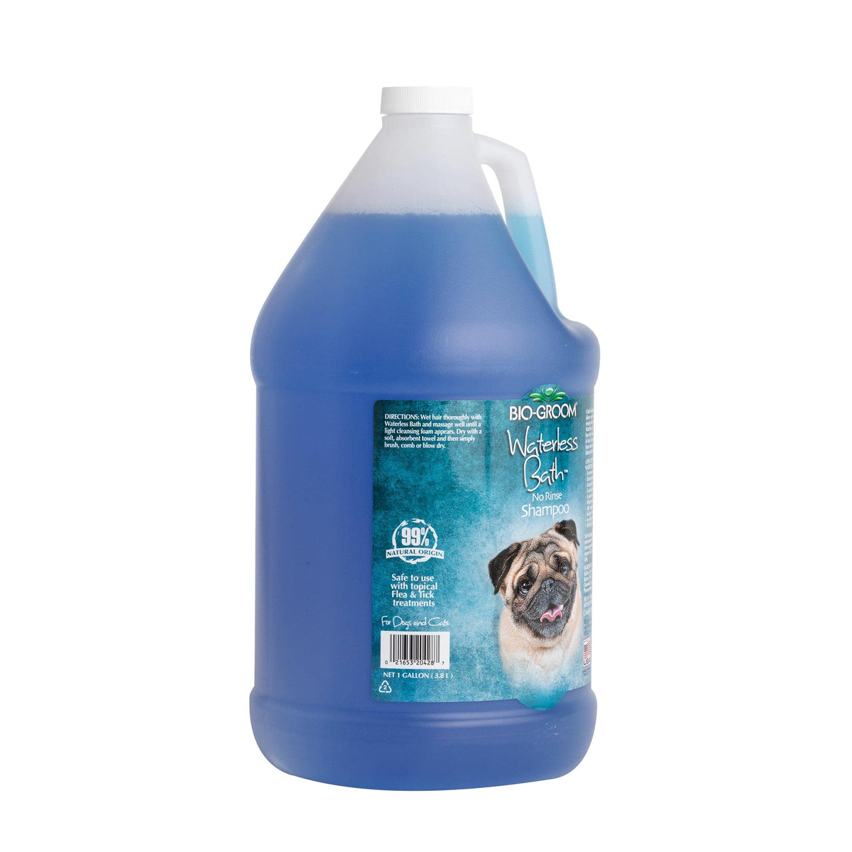Waterless Dog Shampoo 1 Gallon K16713
