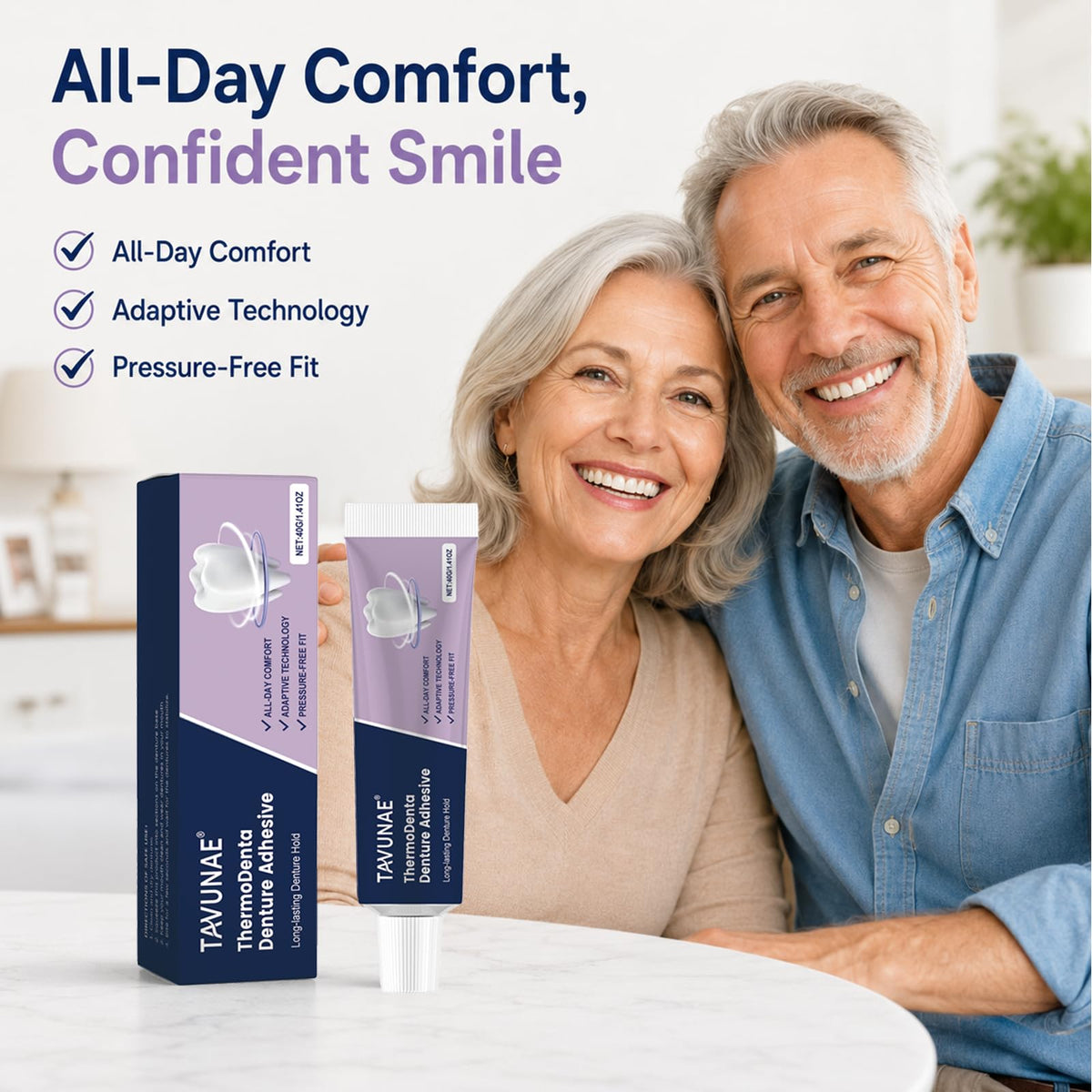 Denture Adhesive Cream R1976
