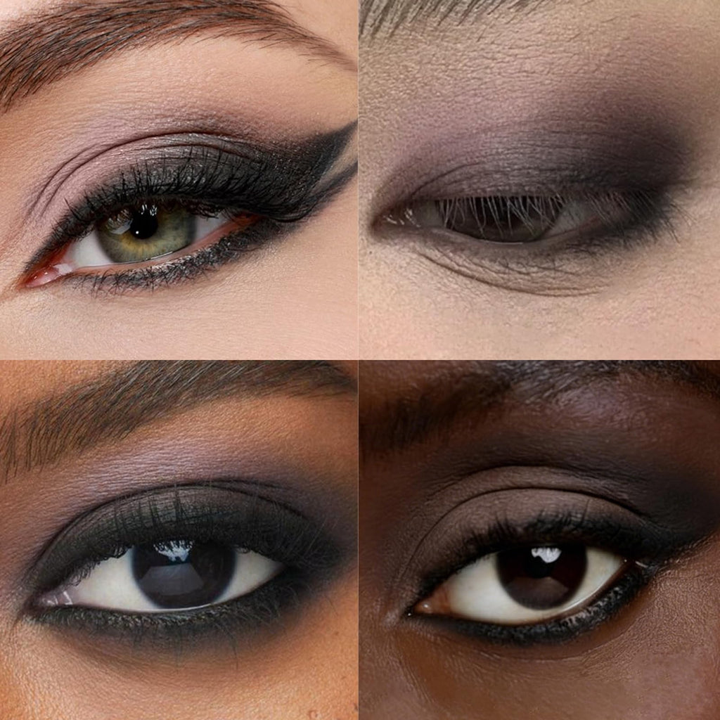 6 Color Matte Neutral Eyeshadow Palette K66392