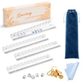 American Mahjong Racks with Magnetic Pushers B190