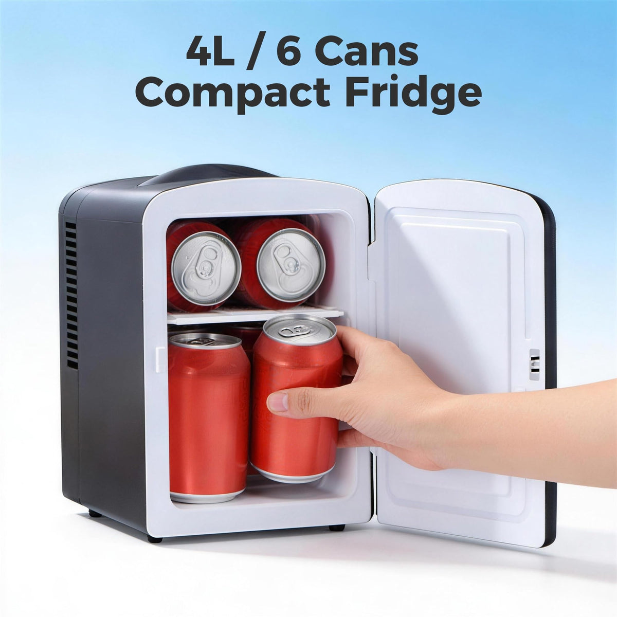 Iceblue 4 Liter Mini Fridge V134016