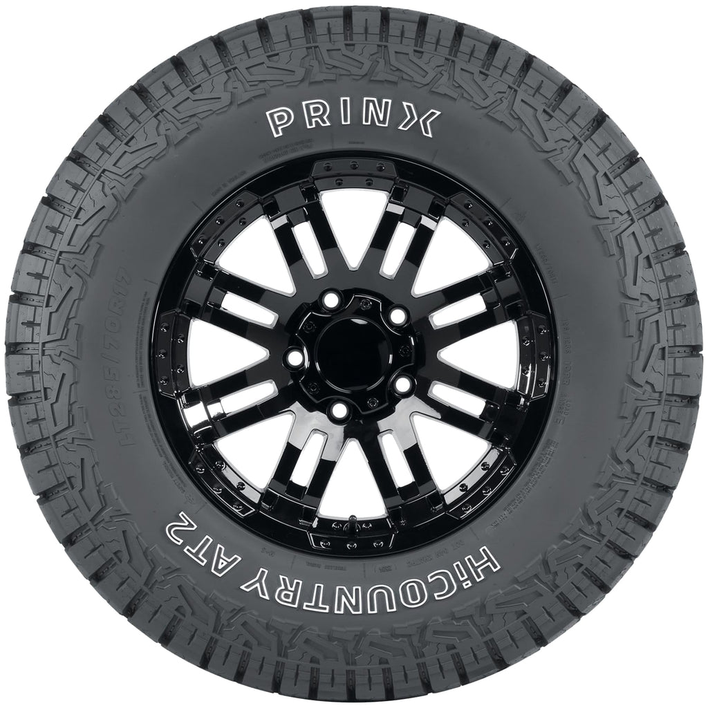 All Terrain 275/60R20 Light Truck Tire C8625