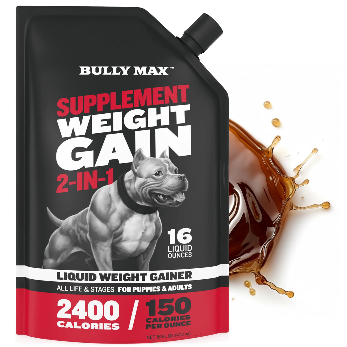 15lb Dry Dog Food S4106