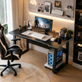 Gaming Desk Computer Writing Table PC Wood G9826
