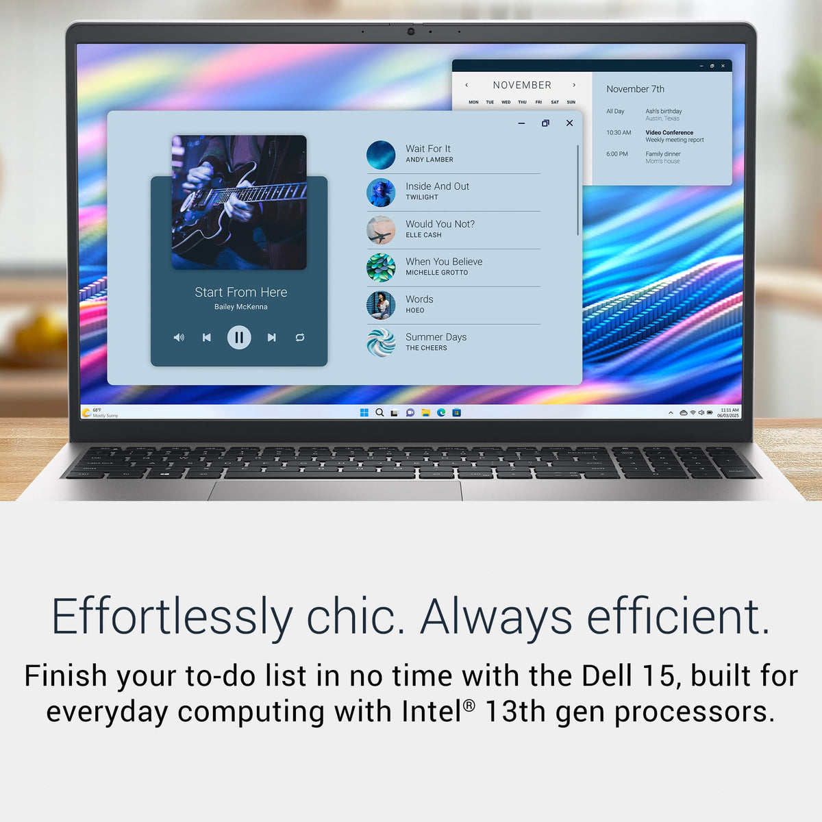 15.6-inch FHD Laptop L42365