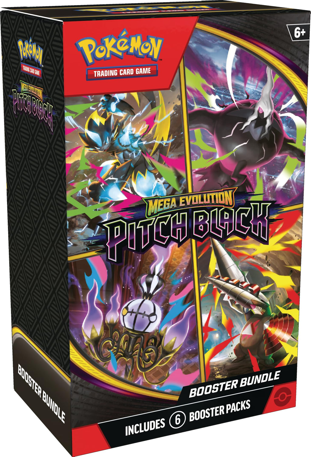 Pokémon TCG Booster Bundle I268414