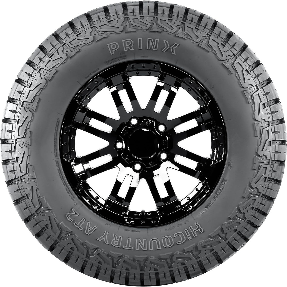 All Terrain 275/60R20 Light Truck Tire C8625