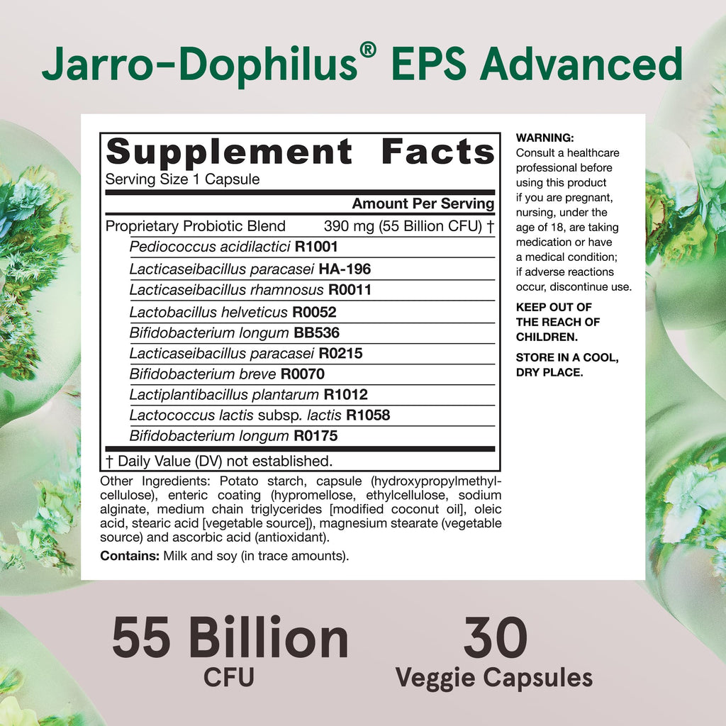 30 Capsules Probiotic T595291