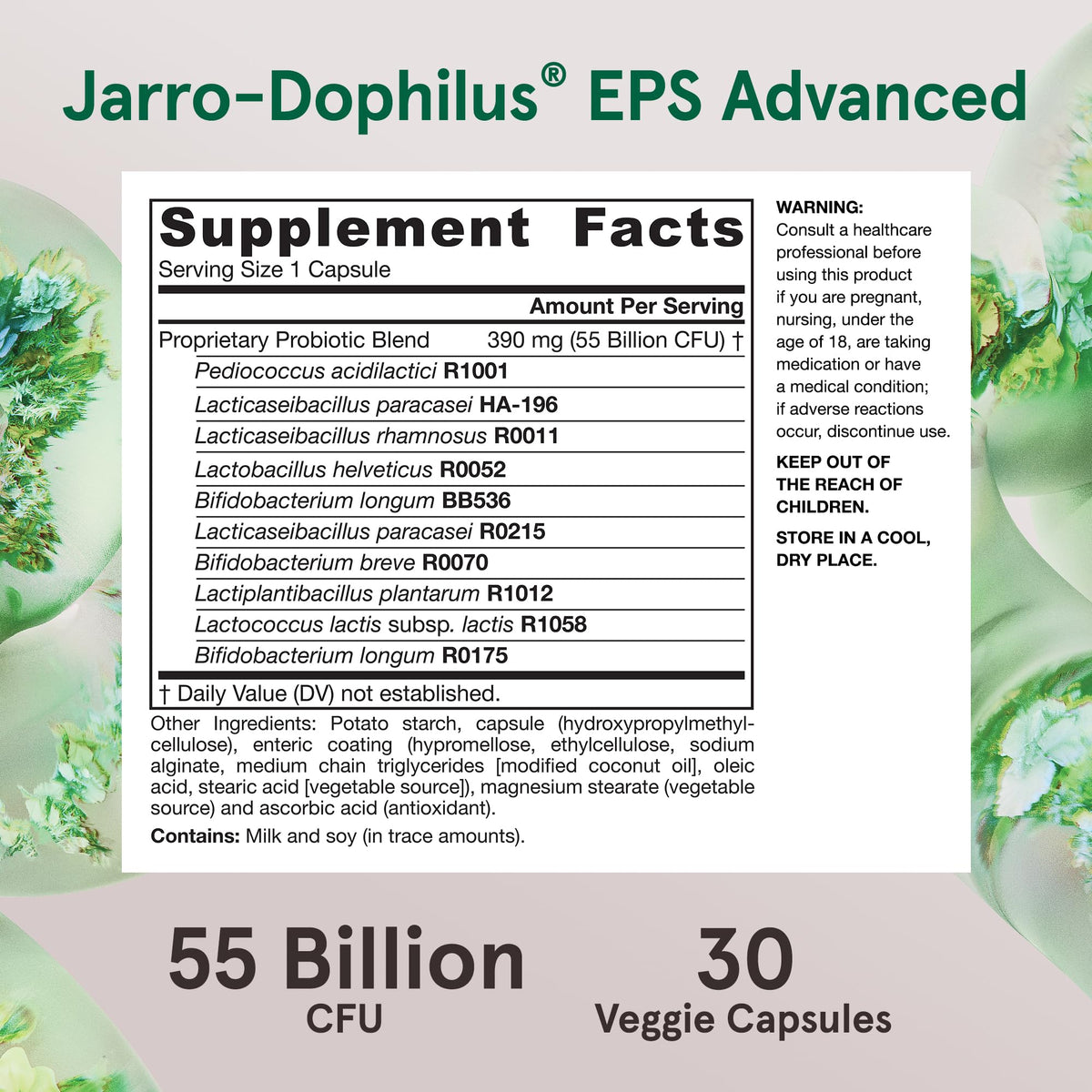 30 Capsules Probiotic T595291