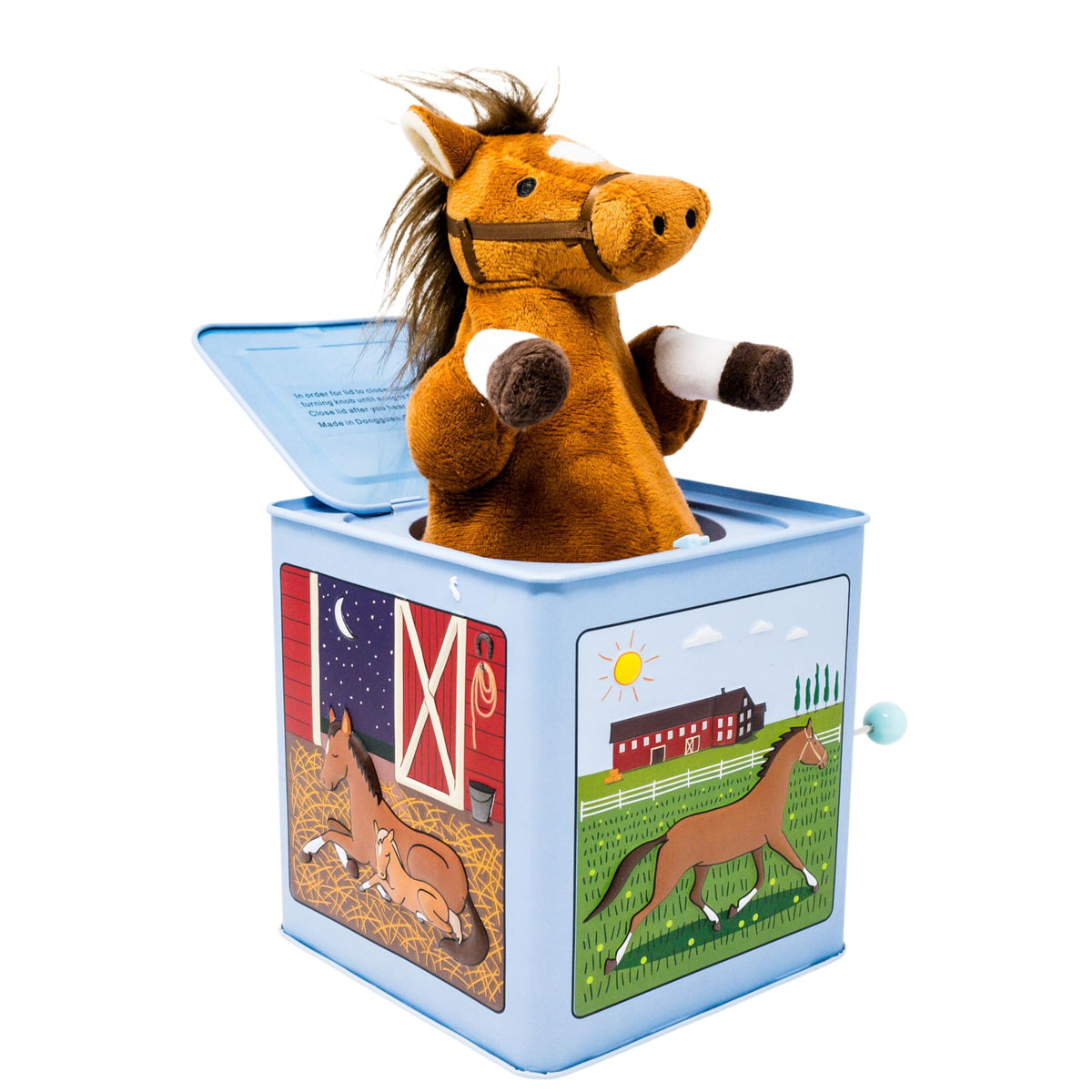 Musical Jack in the Box Q22375