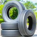 4 x ST205/75R15 All Season Tires I2549