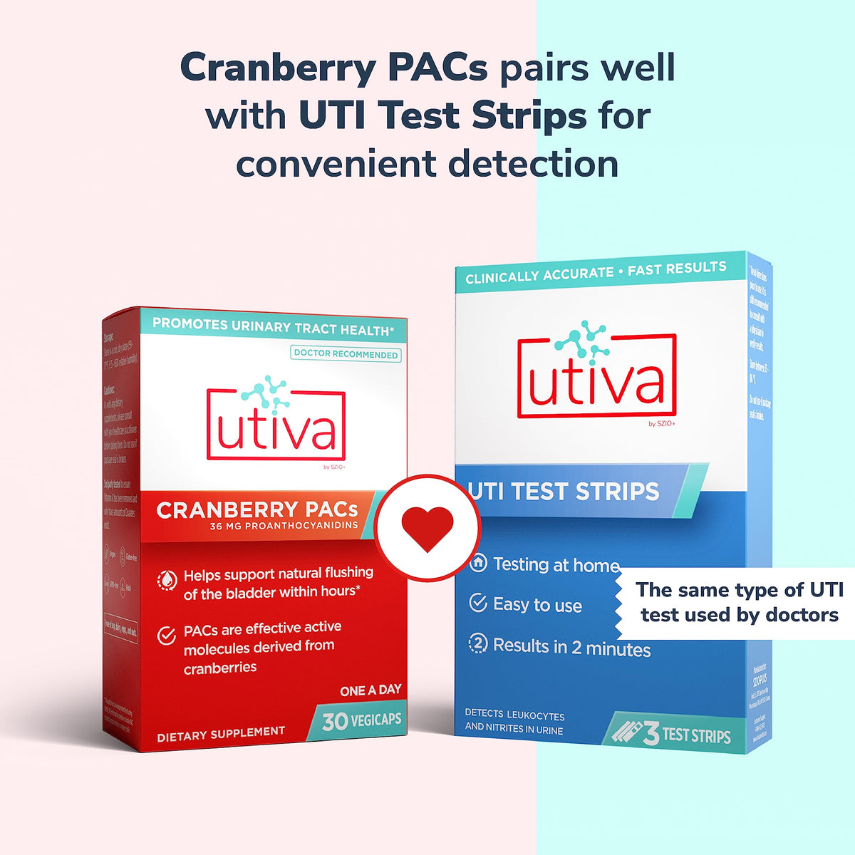 Cranberry PACs 36 mg 30 Capsules Q717818