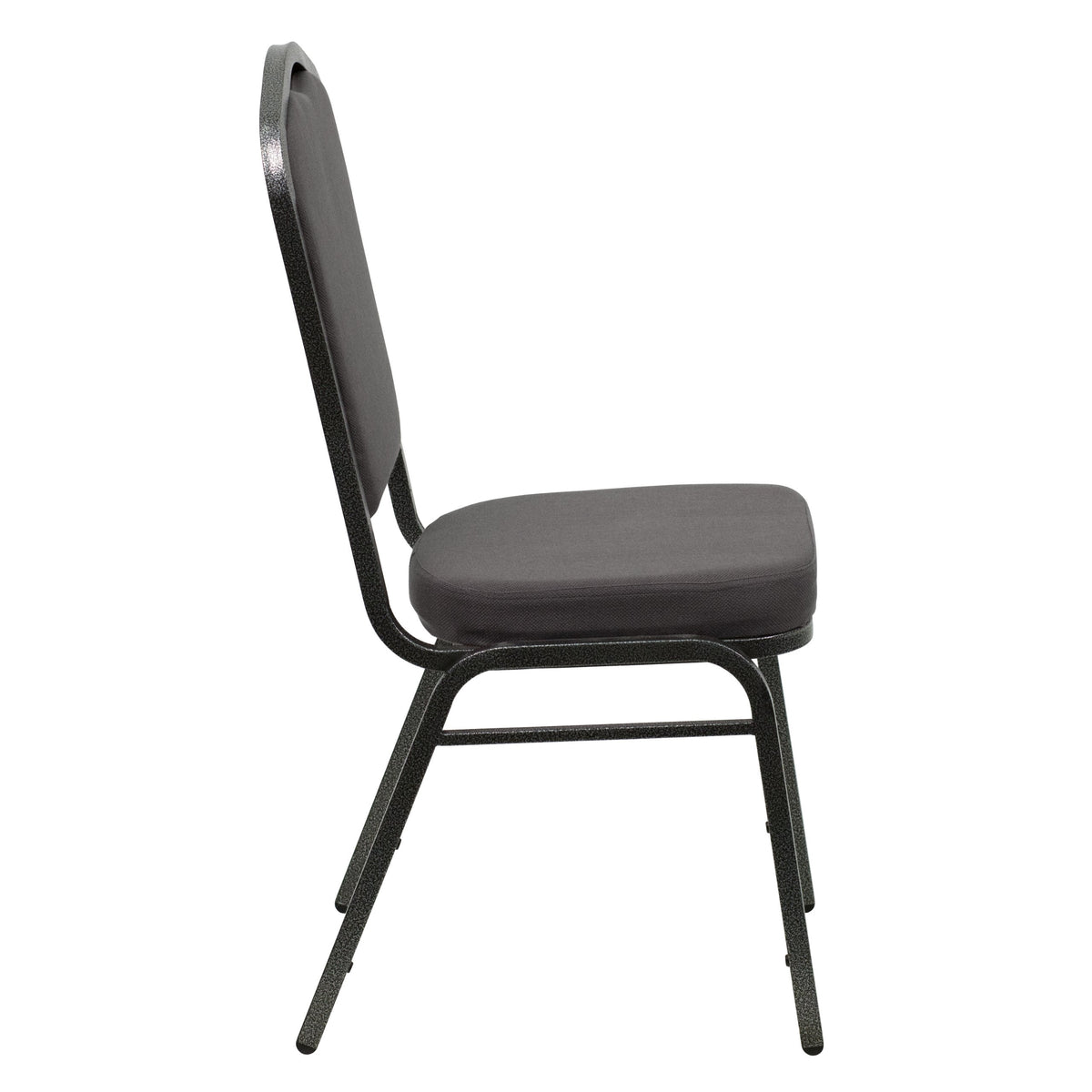 Gray Fabric Stacking Banquet Chair W733