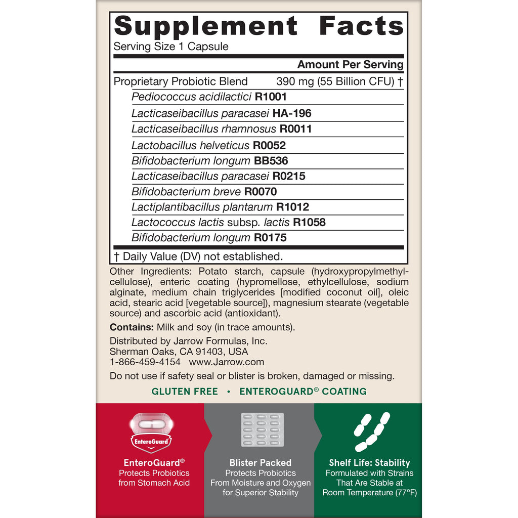 30 Capsules Probiotic T595291