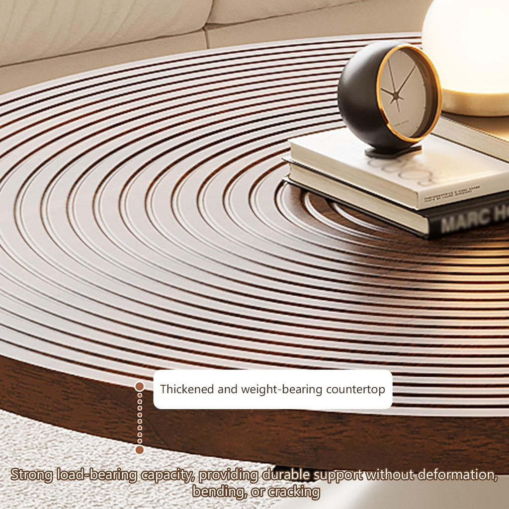 Round Storage Coffee Table B661180
