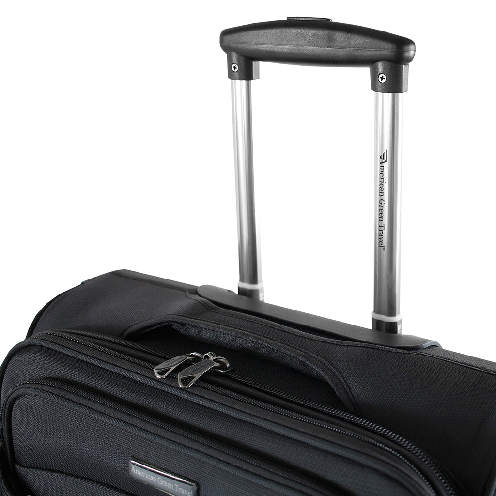 Carry-On Spinner Briefcase Q910