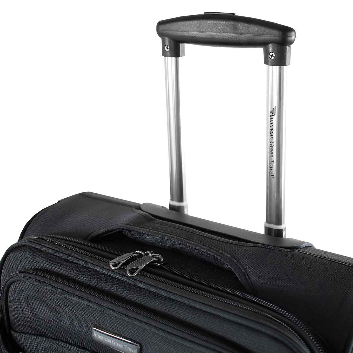 Carry-On Spinner Briefcase Q910
