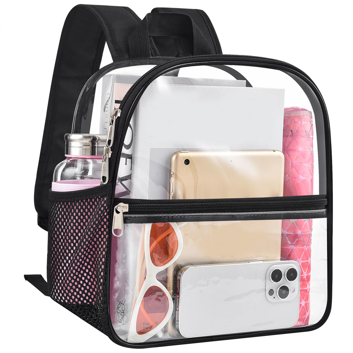 Clear Backpack P13462