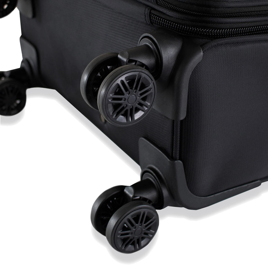 Carry-On Spinner Briefcase Q910