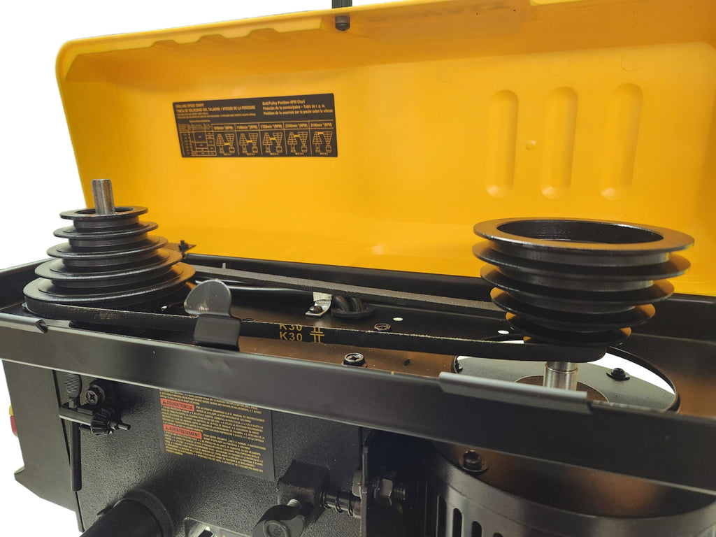 10" 7.0 AMP Drill Press F58329