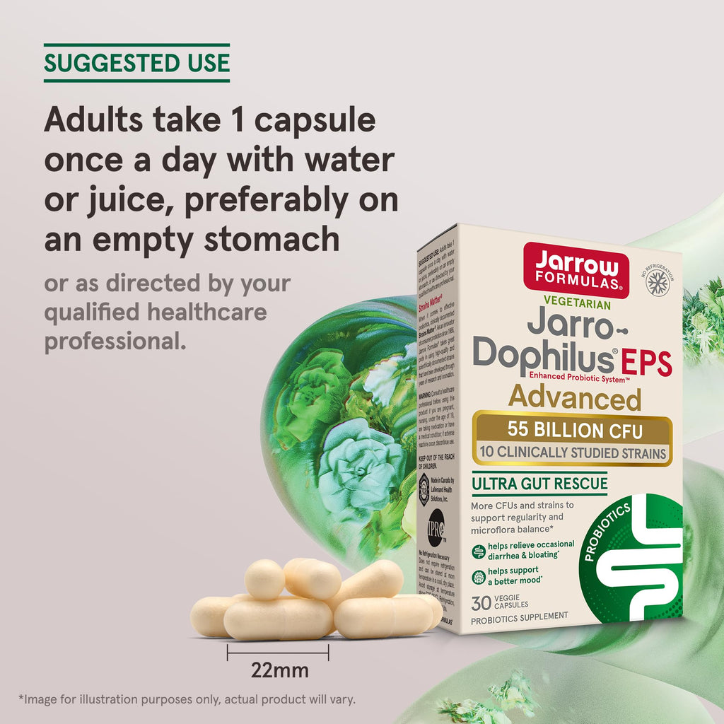 30 Capsules Probiotic T595291