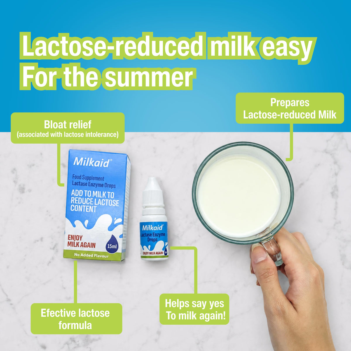 Lactase Enzyme Drops 0.5 Fl Oz R593829