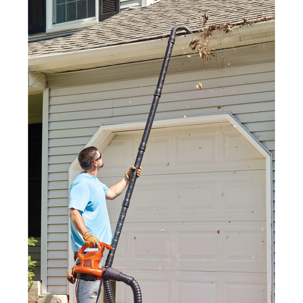 Gutter Clean Attachment for Blower Q83447