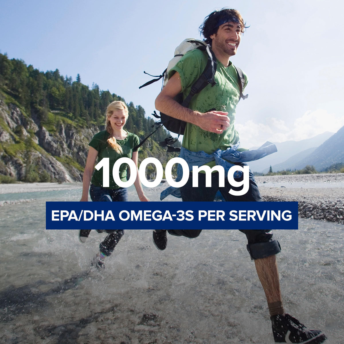 Fish Oil Plus CoQ10 Omega 3 Supplement W851