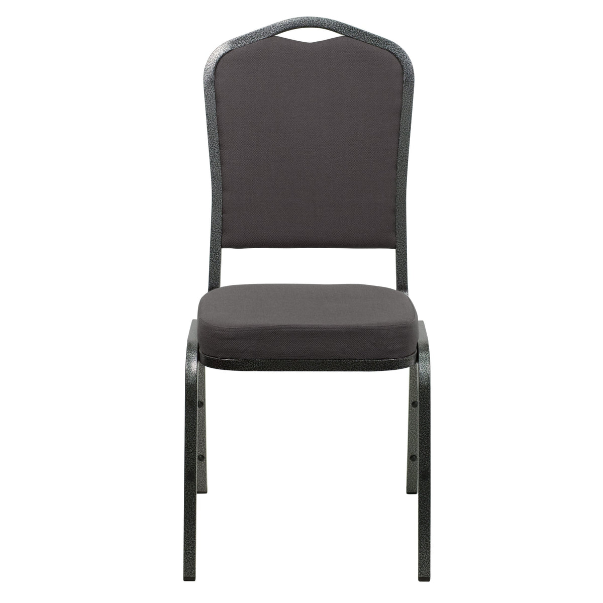 Gray Fabric Stacking Banquet Chair W733