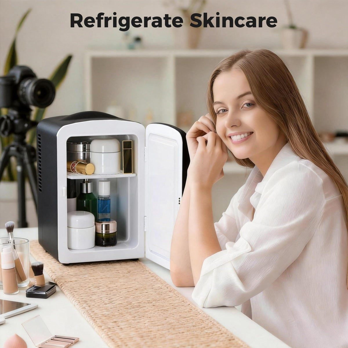 Iceblue 4 Liter Mini Fridge V134016