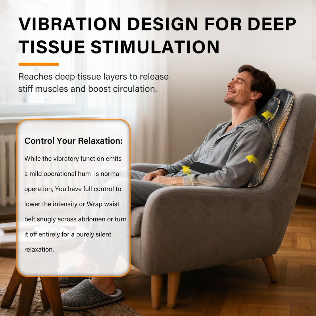 Shiatsu Neck and Back Massager with Heat P208185