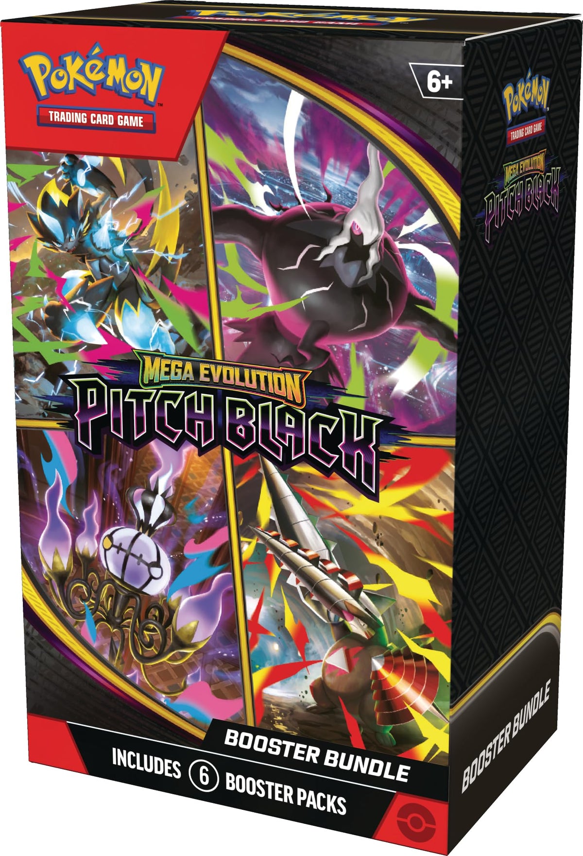 Pokémon TCG Booster Bundle I268414