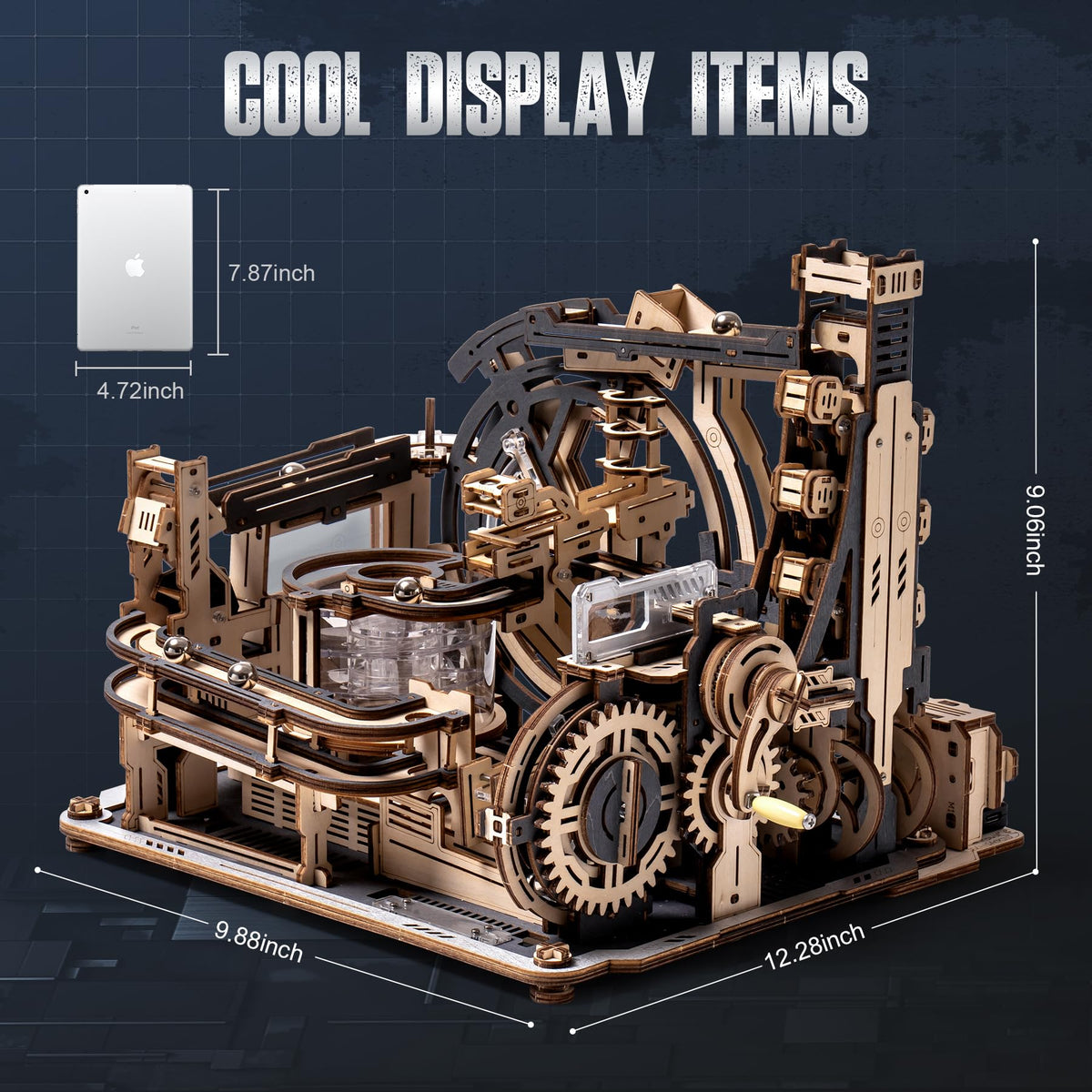 3D Wooden Puzzles D961722