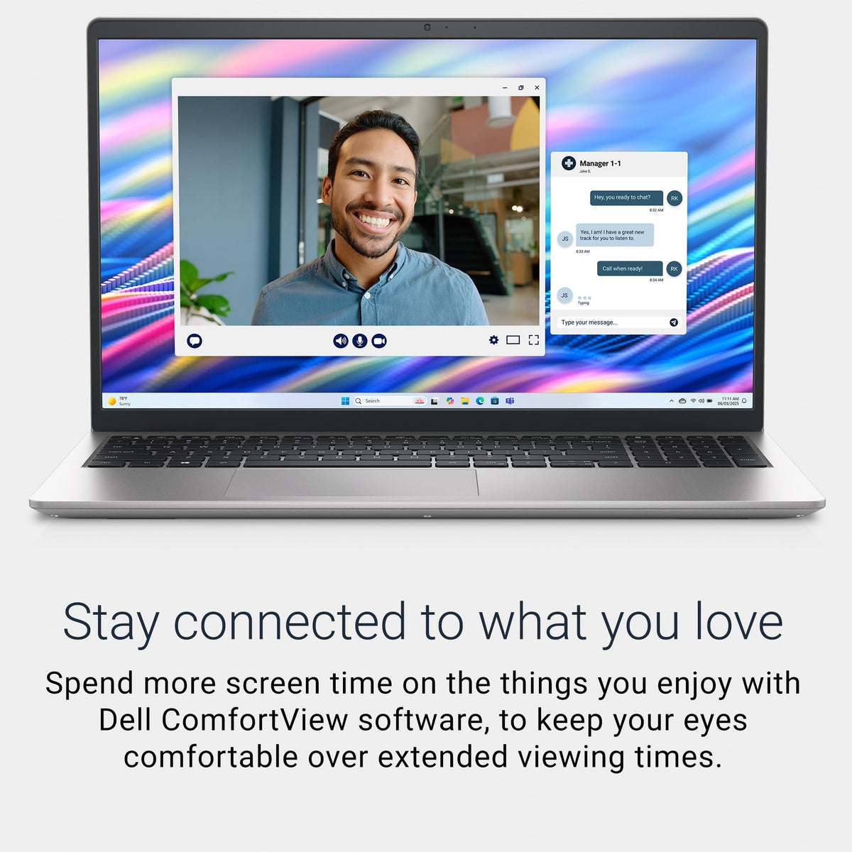 15.6-inch FHD Laptop L42365