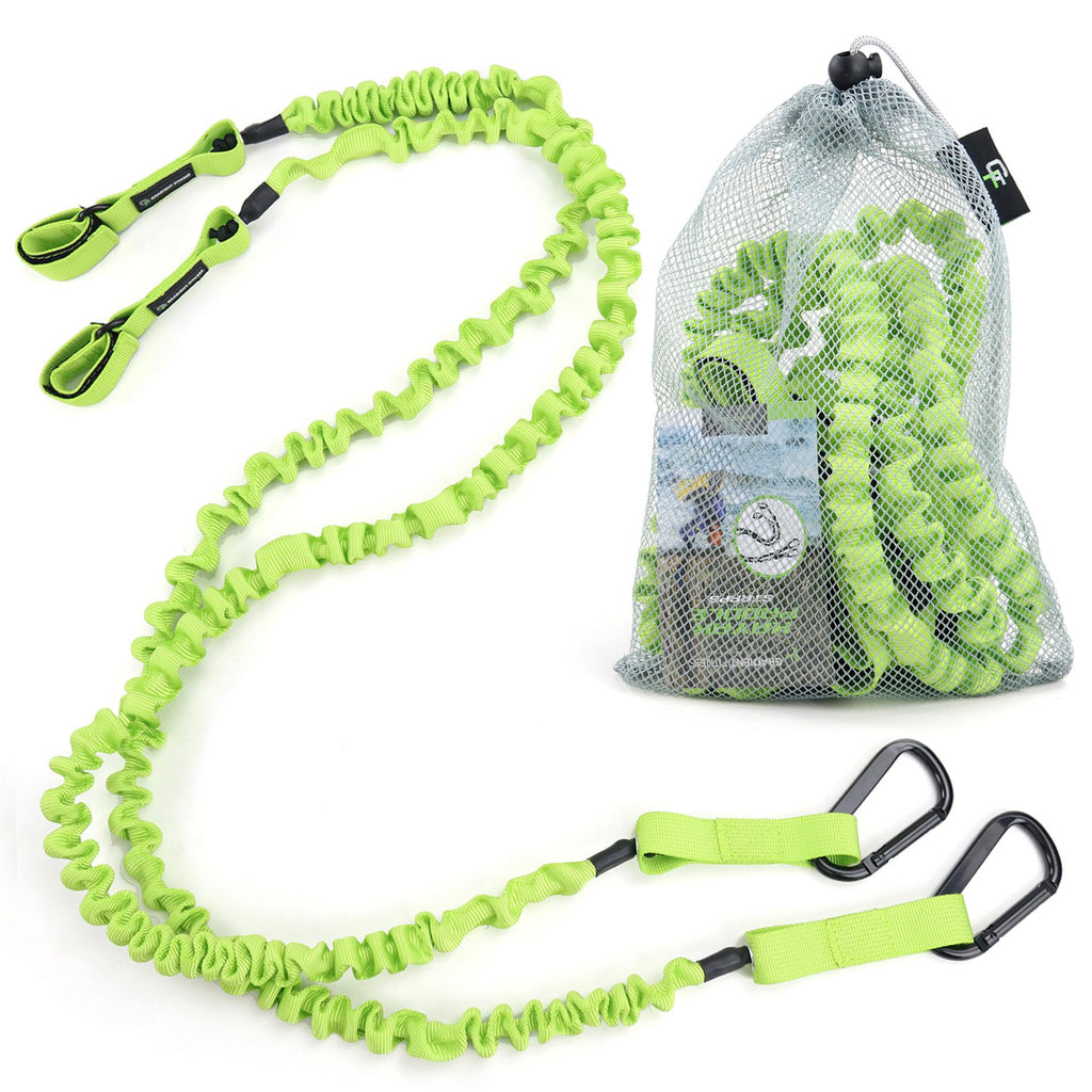 Kayak Paddle Leash with Carabiner Clip G49055