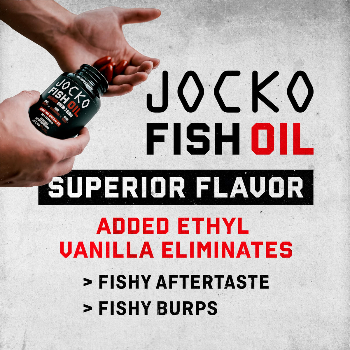 Omega 3 Fish Oil Supplement 2000mg Softgel B911