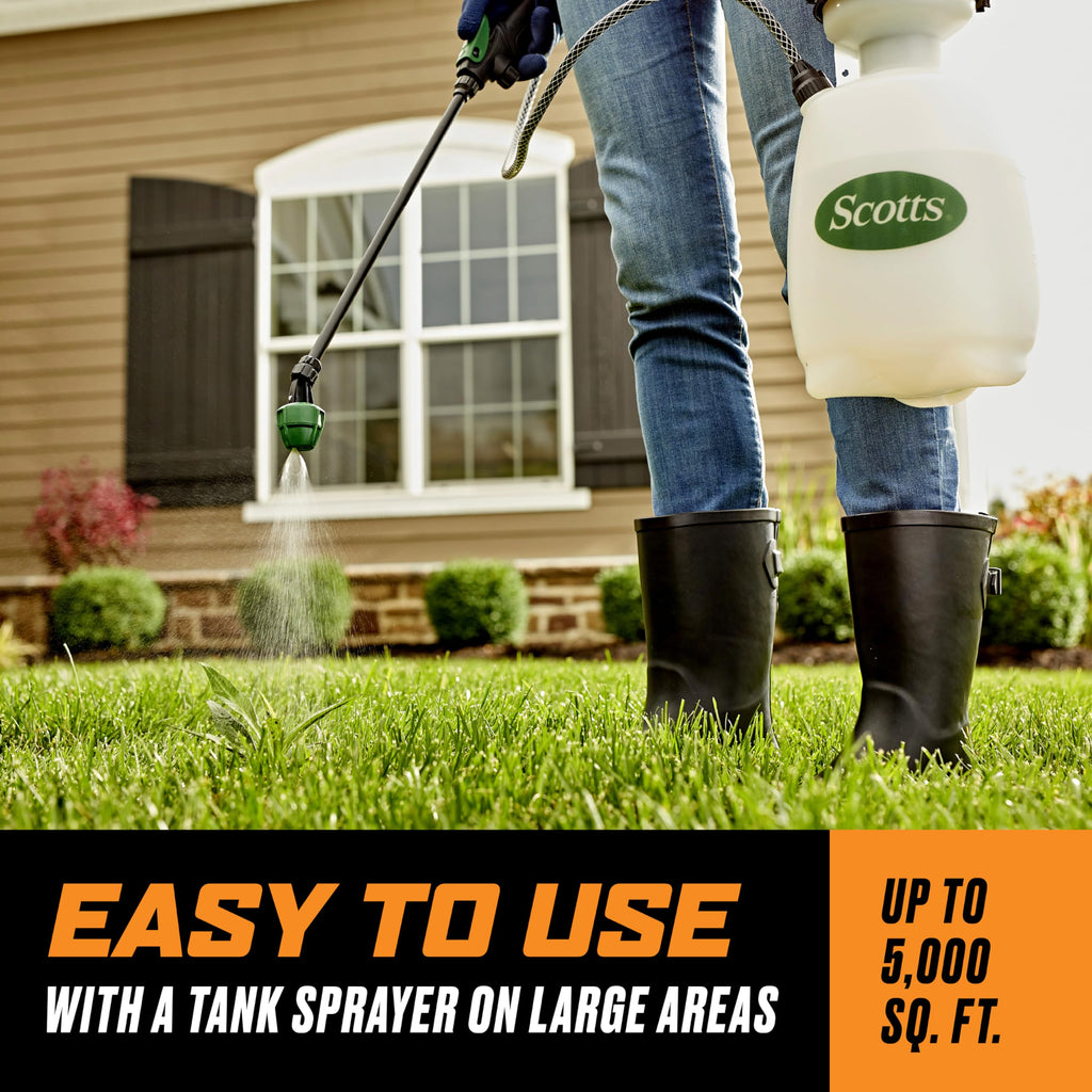 32 fl. oz. Concentrate Lawn Weed Killer Z689