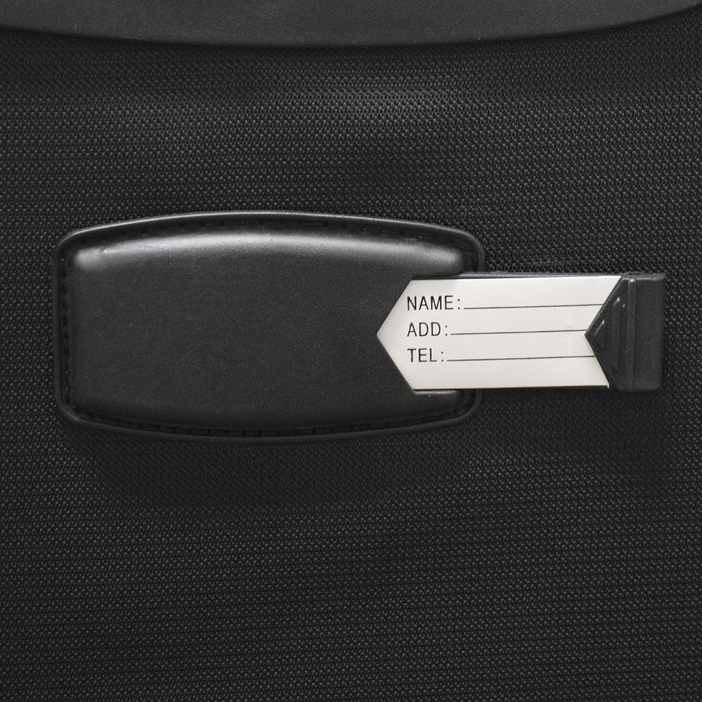 Carry-On Spinner Briefcase Q910